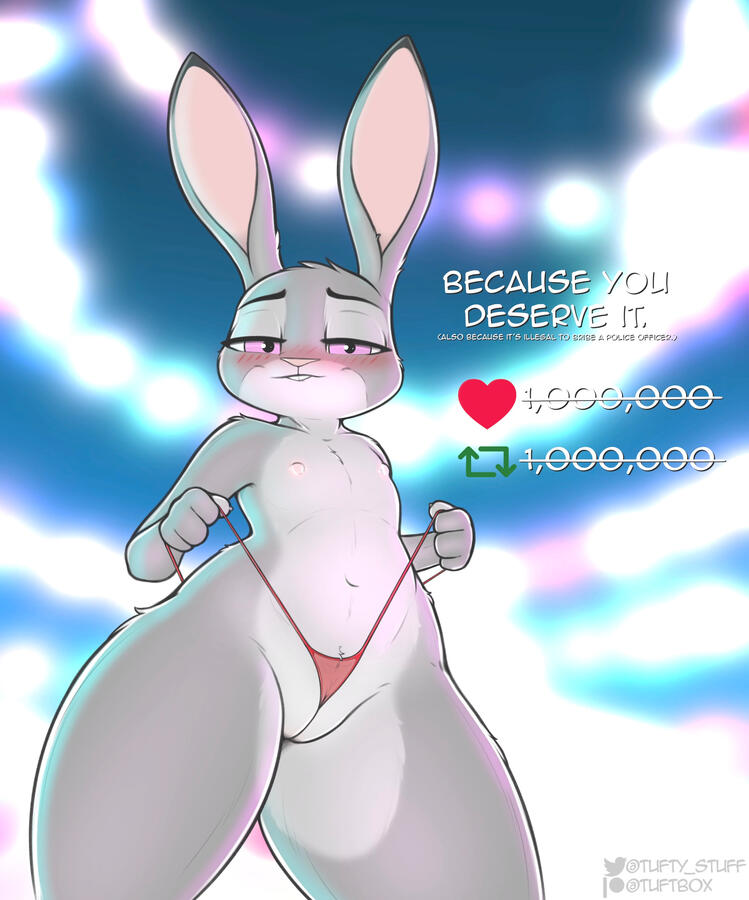 You Deserve It